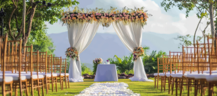 Destination Wedding